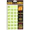 Sunburst Systems Labels Yellow 600 Count, PK600 7010 - alternate 1